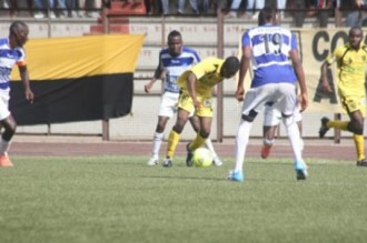 Côte dÂ’Ivoire : Coupes des confédérations, lÂ’Asec tombe à  Bujumbura 